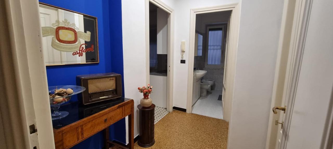 Porta Pila Brignole Apartment Génova Exterior foto